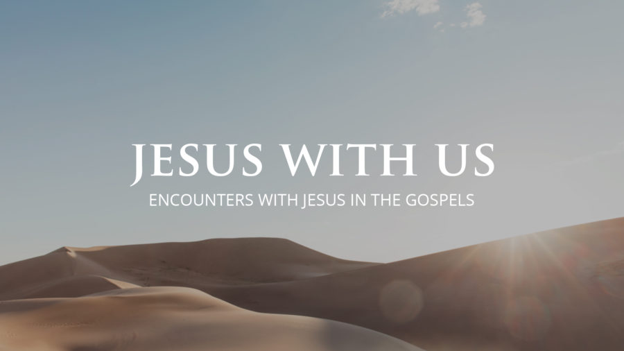 Jesus With Us
