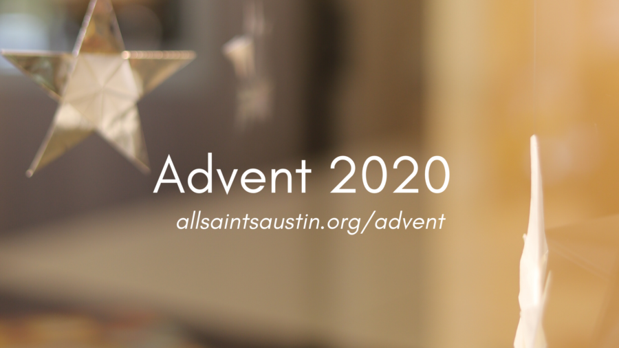 A Weary World Rejoices: Advent 2020