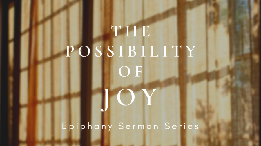 The Possibility of Joy