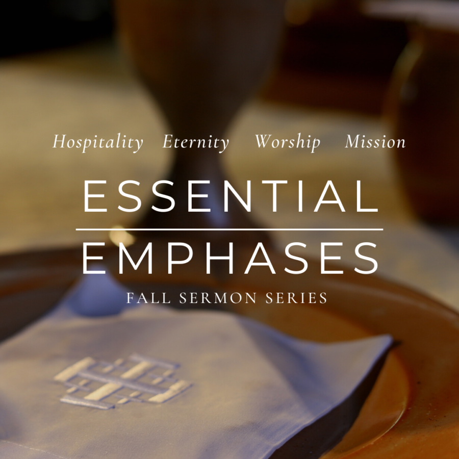 Essential Emphases